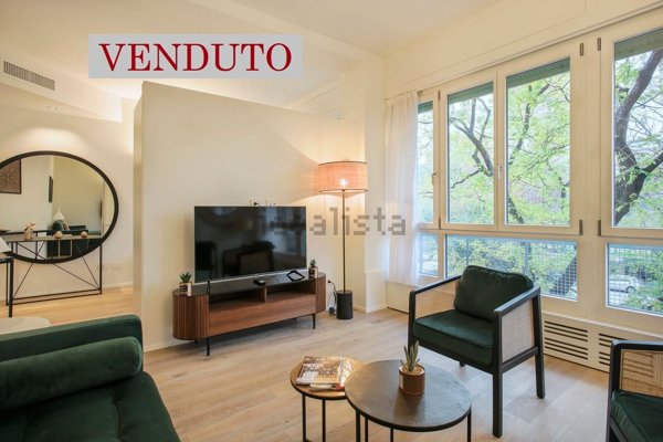 appartamento in vendita a Milano in zona Centro Direzionale