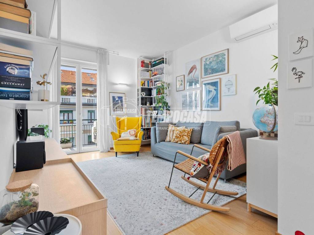 appartamento in vendita a Milano in zona Porta Romana