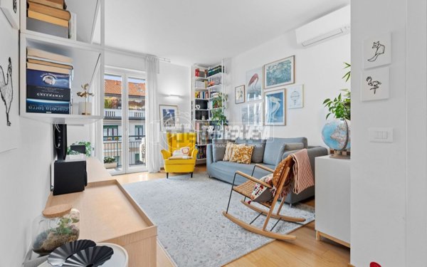 appartamento in vendita a Milano in zona Porta Romana