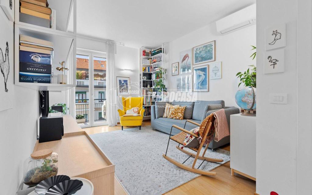 appartamento in vendita a Milano in zona Porta Romana