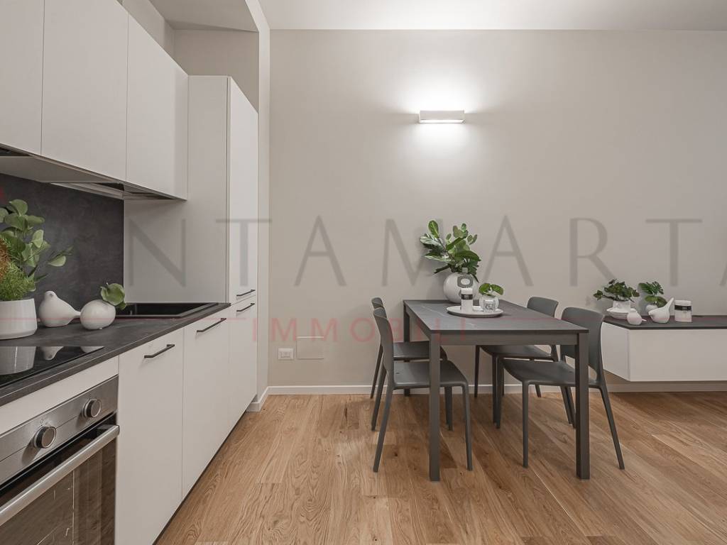appartamento in vendita a Milano in zona Lorenteggio