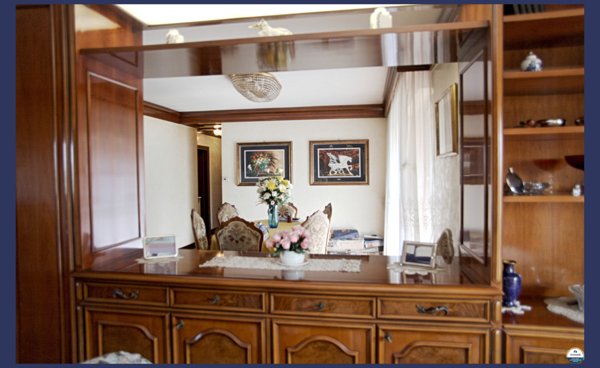 appartamento in vendita a Milano in zona Trenno