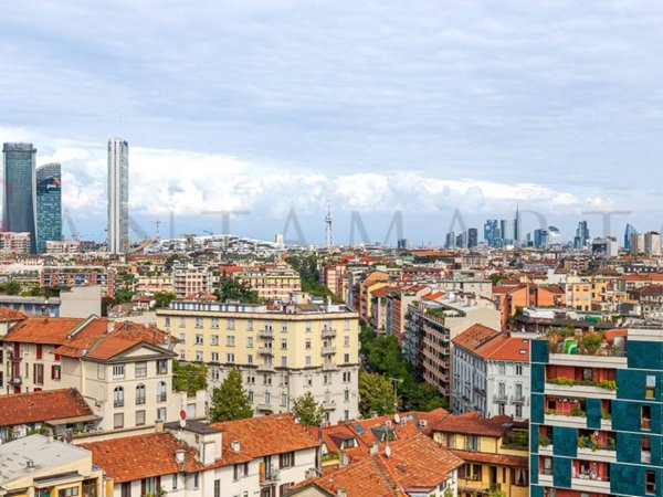 appartamento in vendita a Milano