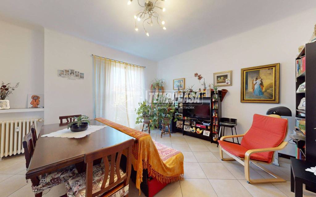 appartamento in vendita a Milano in zona Forlanini