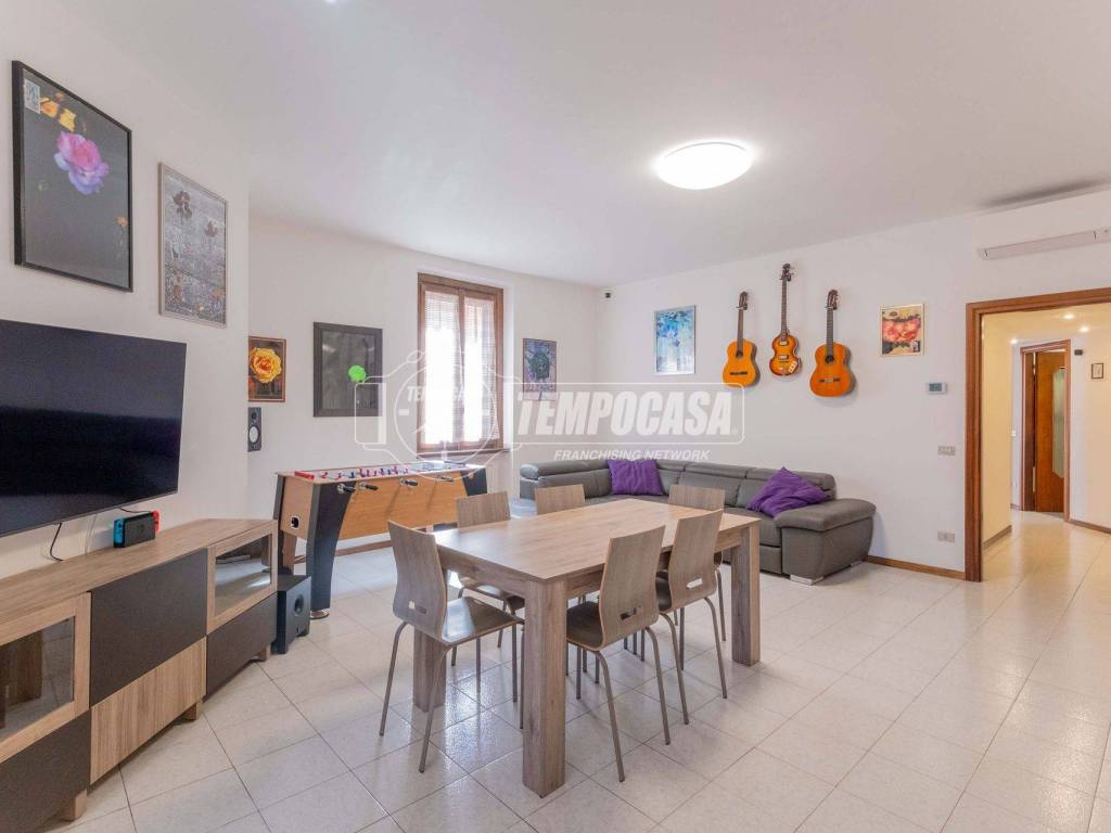 appartamento in vendita a Milano in zona Bicocca