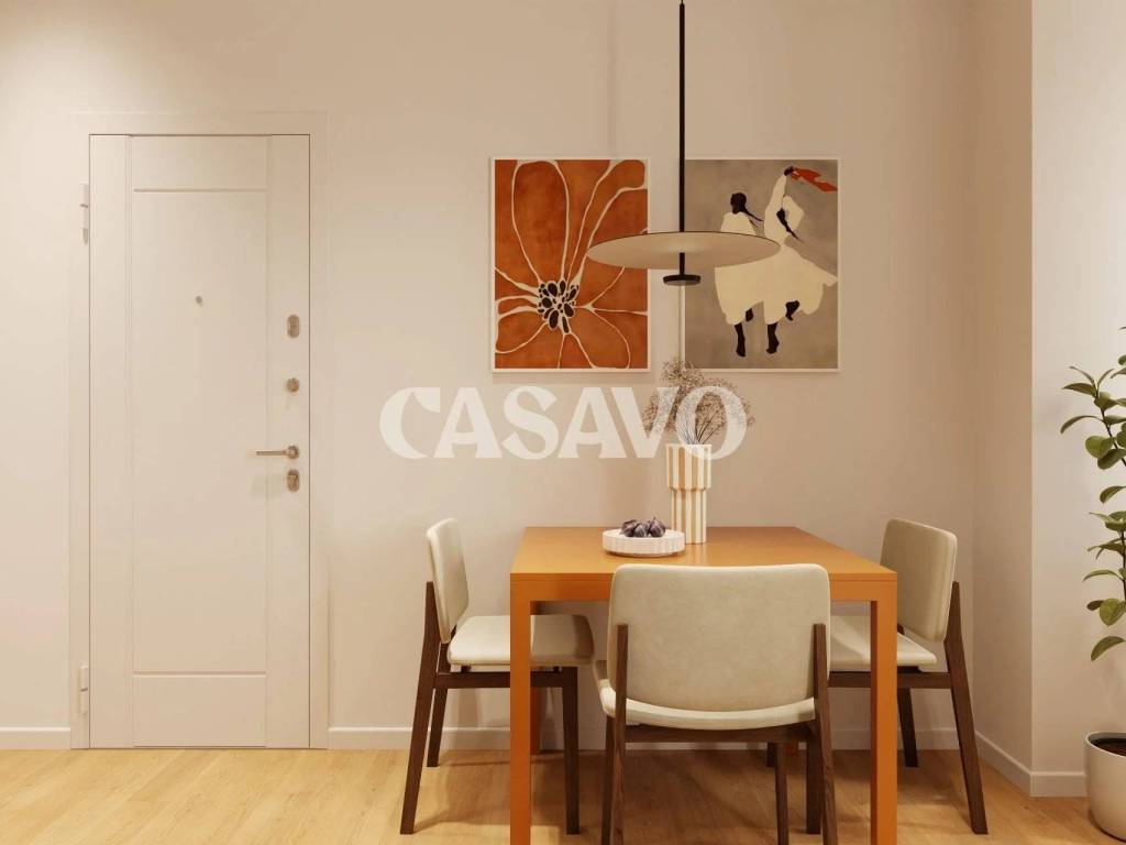 appartamento in vendita a Milano