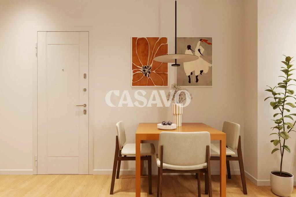 appartamento in vendita a Milano