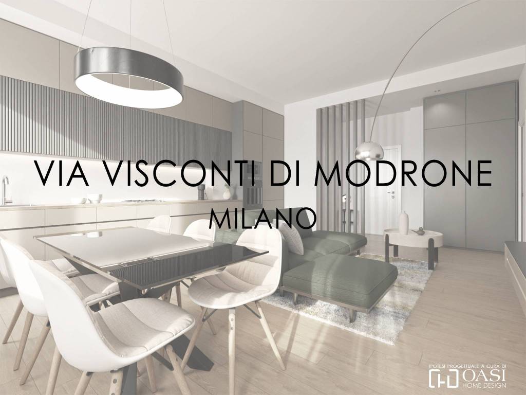 appartamento in vendita a Milano
