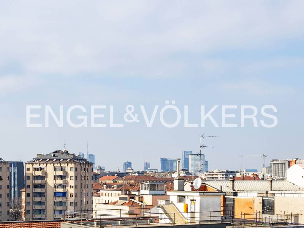 appartamento in vendita a Milano in zona Città Studi