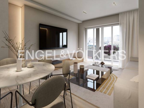 appartamento in vendita a Milano in zona Città Studi