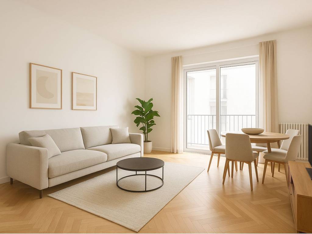 appartamento in vendita a Milano in zona Porta Venezia