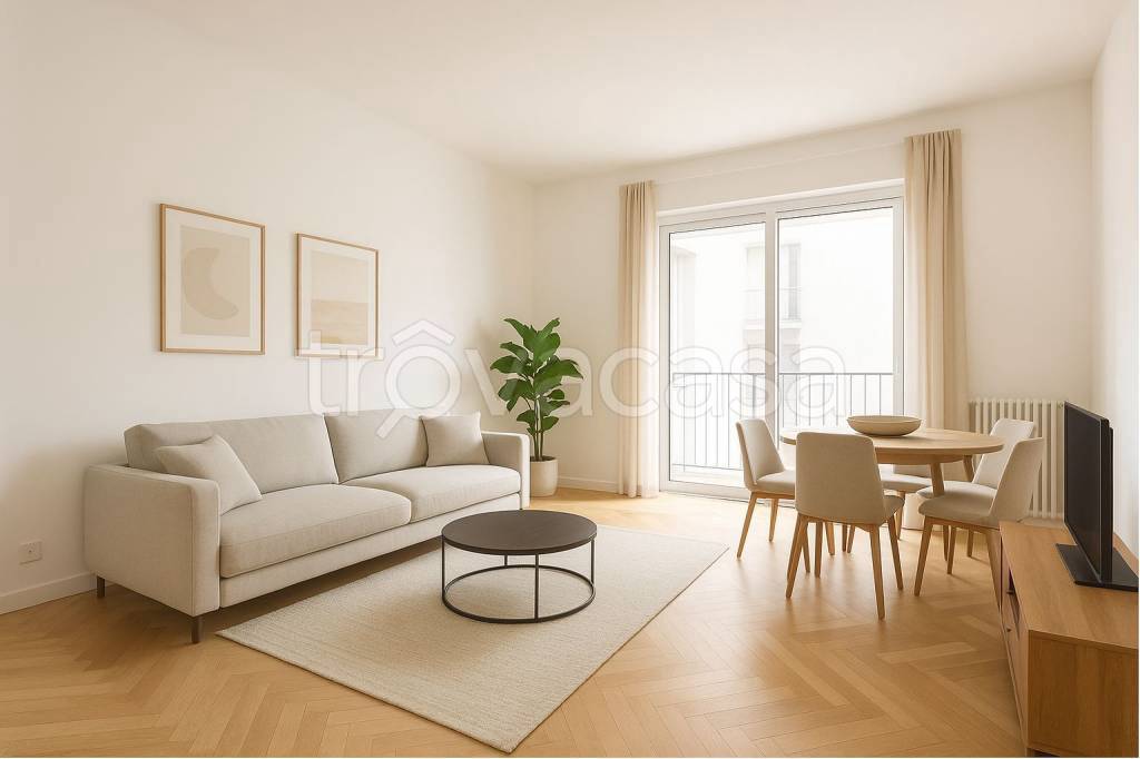 appartamento in vendita a Milano in zona Porta Venezia