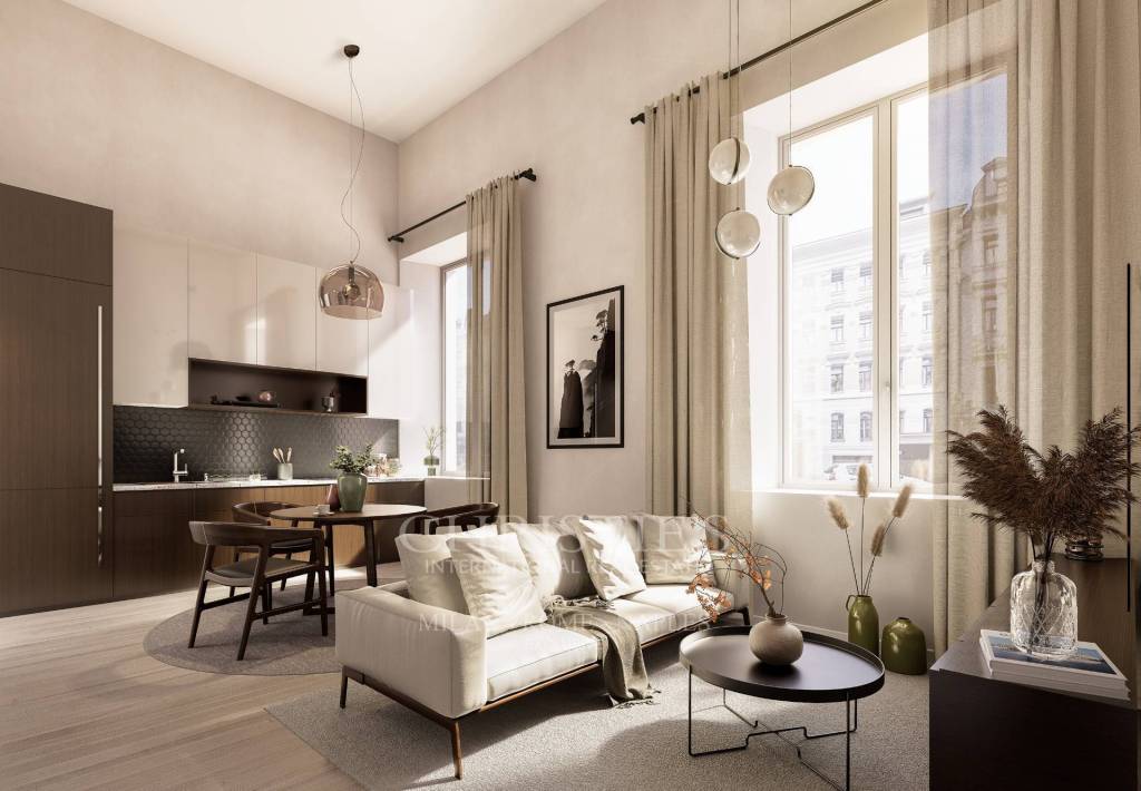 appartamento in vendita a Milano in zona Porta Venezia