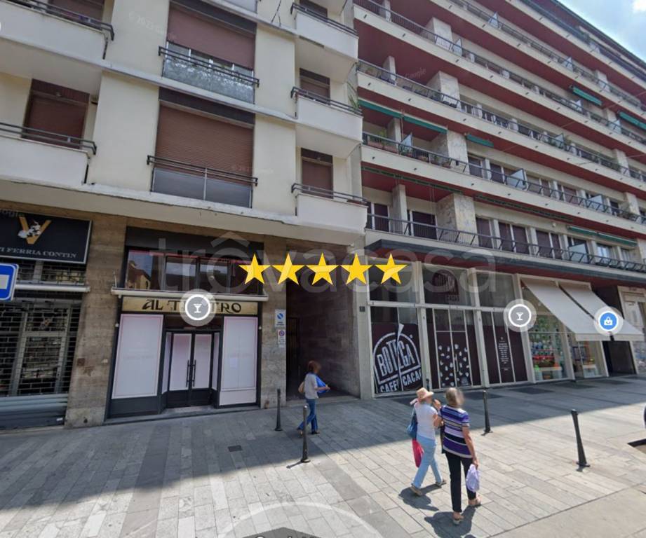 appartamento in vendita a Milano in zona Porta Garibaldi