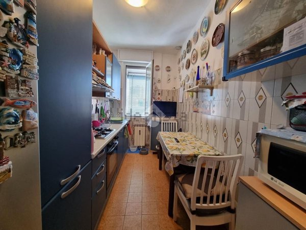 appartamento in vendita a Milano in zona Baggio
