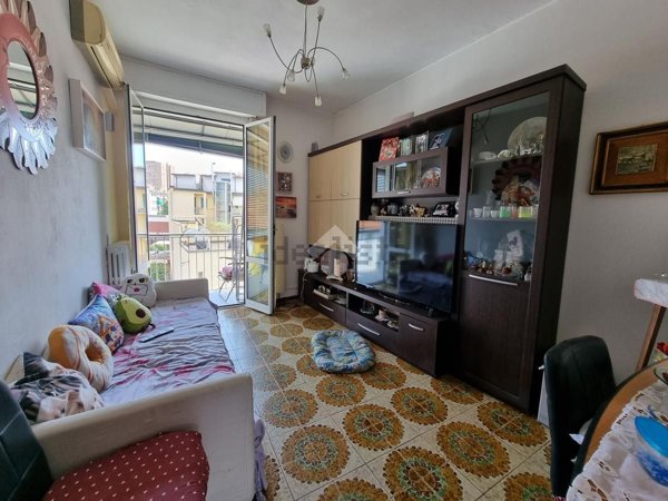 appartamento in vendita a Milano in zona Baggio