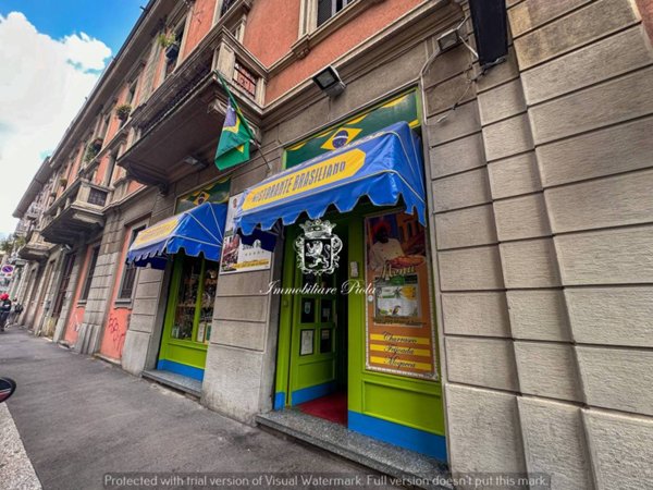 negozio in vendita a Milano in zona Porta Romana