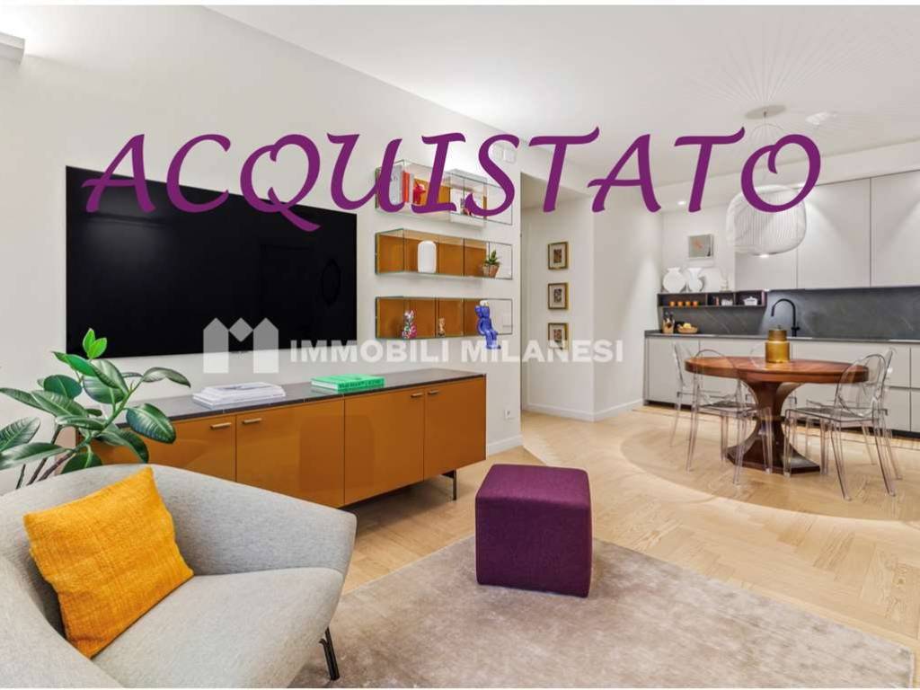appartamento in vendita a Milano in zona Isola