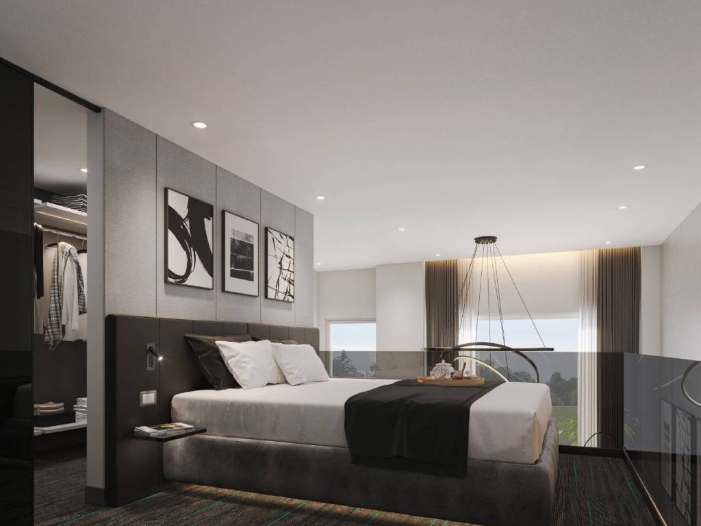 appartamento in vendita a Milano in zona Cascina dei Pomi