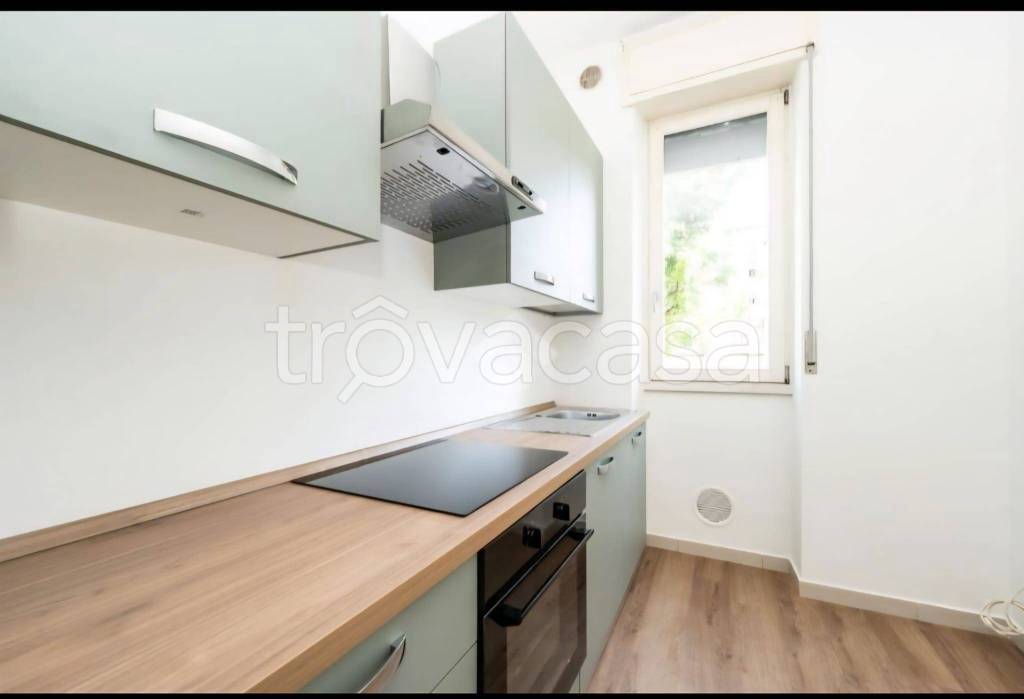 appartamento in vendita a Milano in zona Corvetto