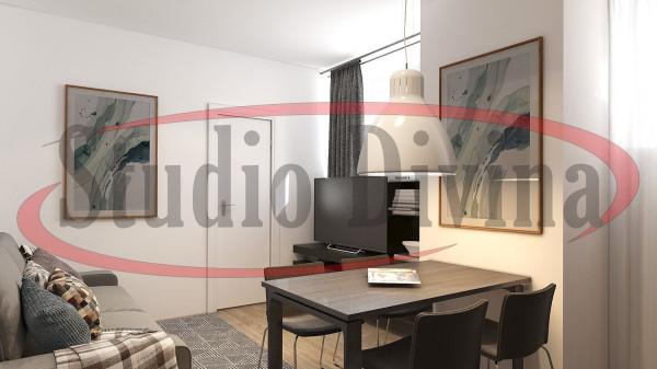 appartamento in vendita a Milano in zona Maggiolina