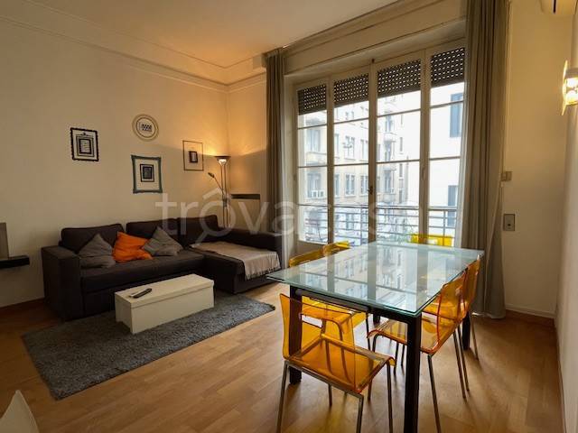 appartamento in vendita a Milano in zona Brera