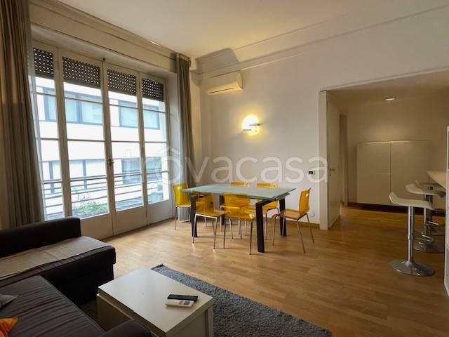 appartamento in vendita a Milano in zona Brera