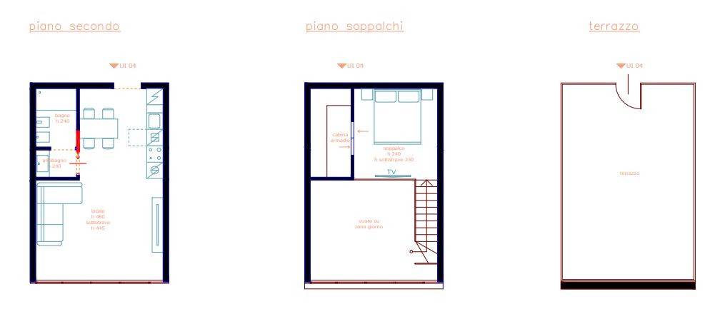 appartamento in vendita a Milano in zona Barona