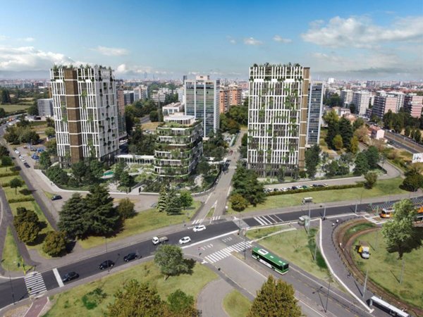 appartamento in vendita a Milano in zona Vigentino