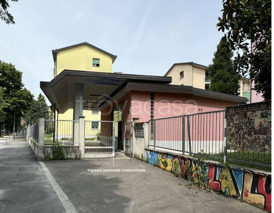 appartamento in vendita a Milano