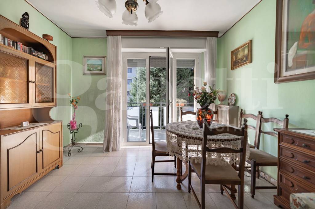 appartamento in vendita a Milano in zona Chiesa Rossa