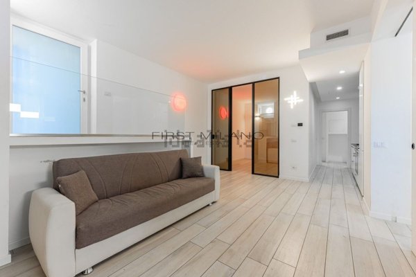 appartamento in vendita a Milano in zona Maggiolina