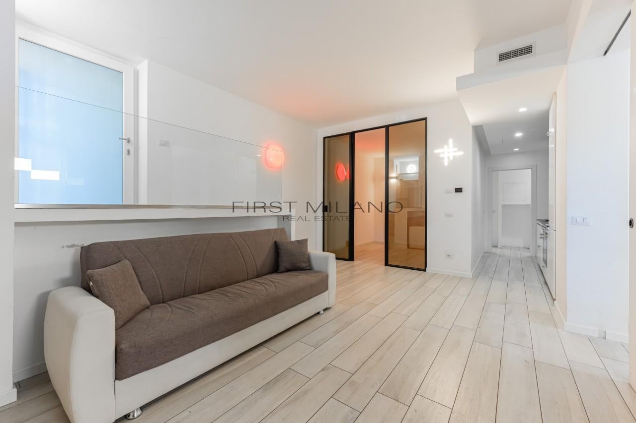 appartamento in vendita a Milano in zona Maggiolina