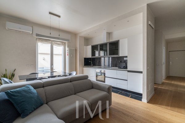 appartamento in vendita a Milano in zona Conchetta