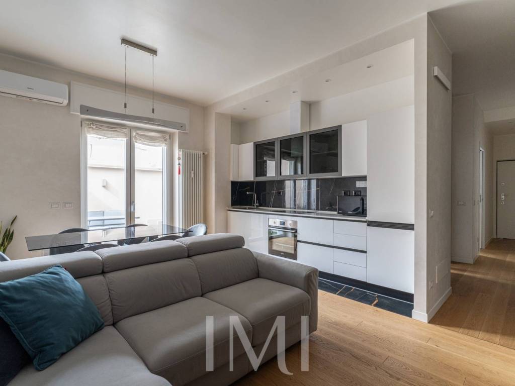 appartamento in vendita a Milano in zona Conchetta