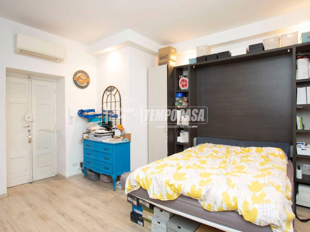 appartamento in vendita a Milano in zona Sempione