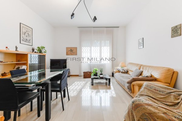 appartamento in vendita a Milano in zona Segnano