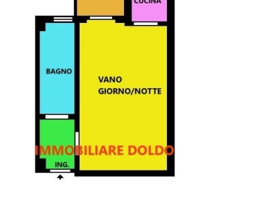 appartamento in vendita a Milano in zona Porta Vittoria