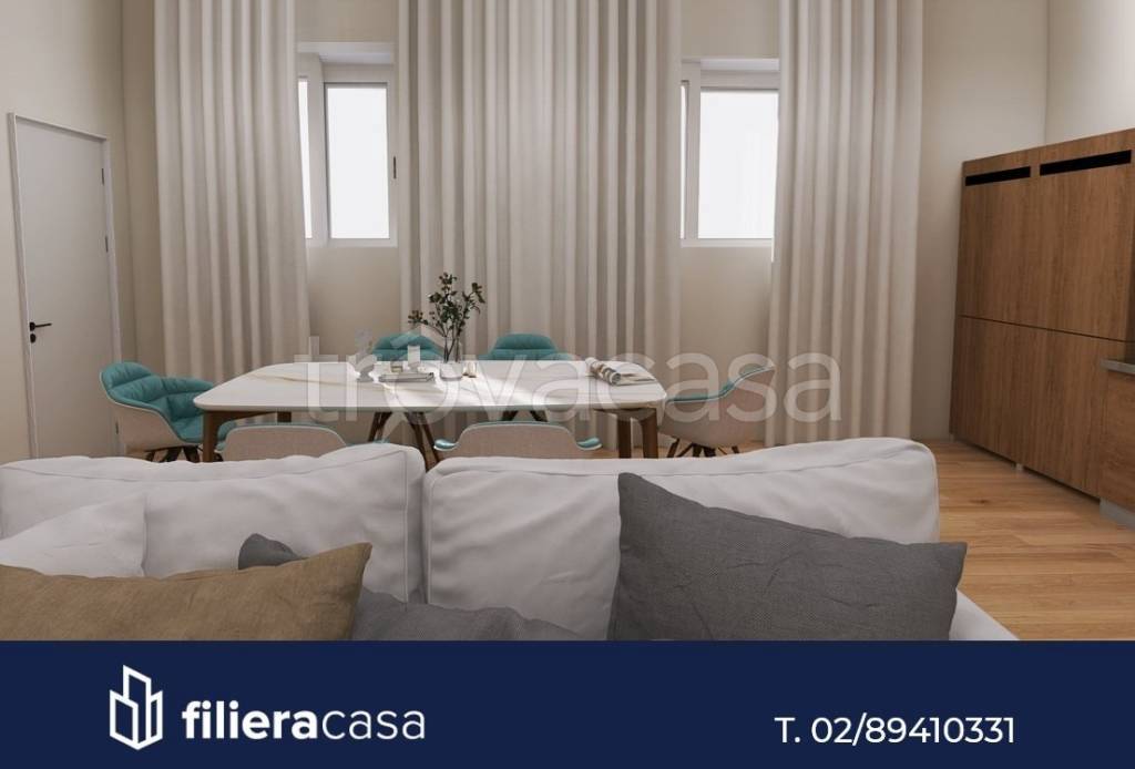 appartamento in vendita a Milano