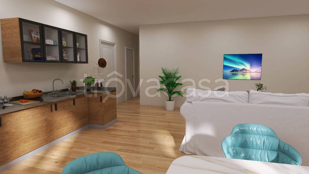 appartamento in vendita a Milano