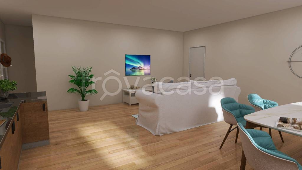 appartamento in vendita a Milano