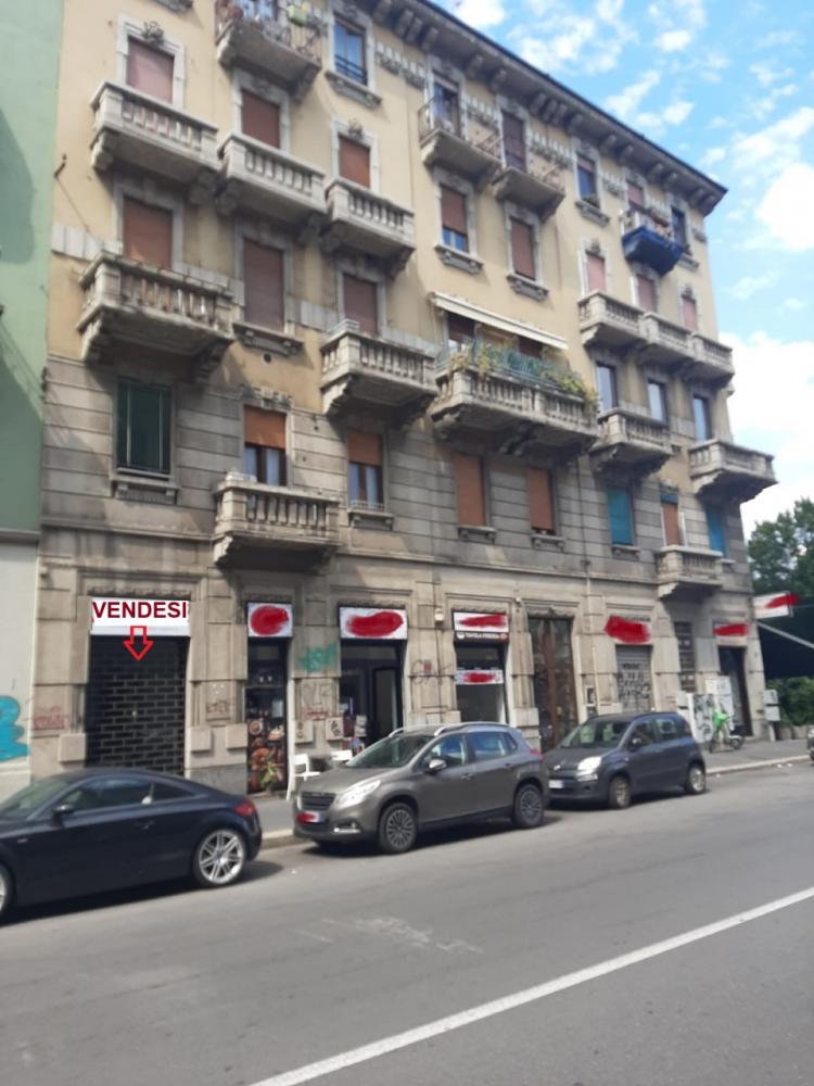negozio in vendita a Milano in zona Casoretto