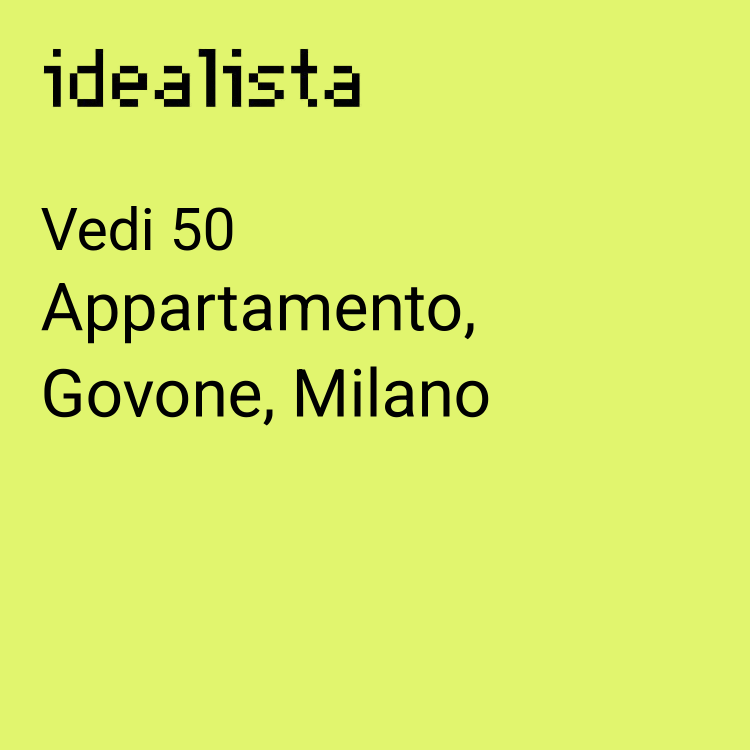 appartamento in vendita a Milano in zona Sempione