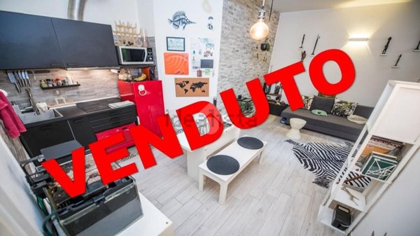 appartamento in vendita a Milano in zona Porta Vittoria