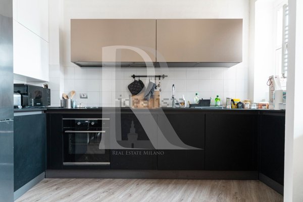appartamento in vendita a Milano