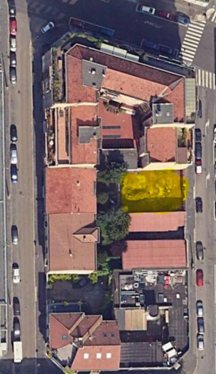 terreno edificabile in vendita a Milano