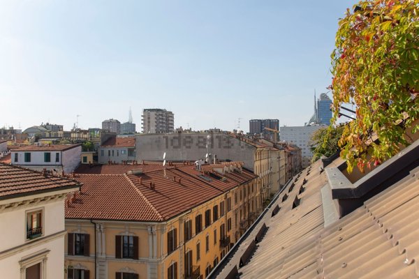 appartamento in vendita a Milano in zona Porta Venezia