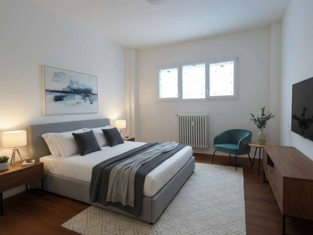 appartamento in vendita a Milano in zona Bicocca