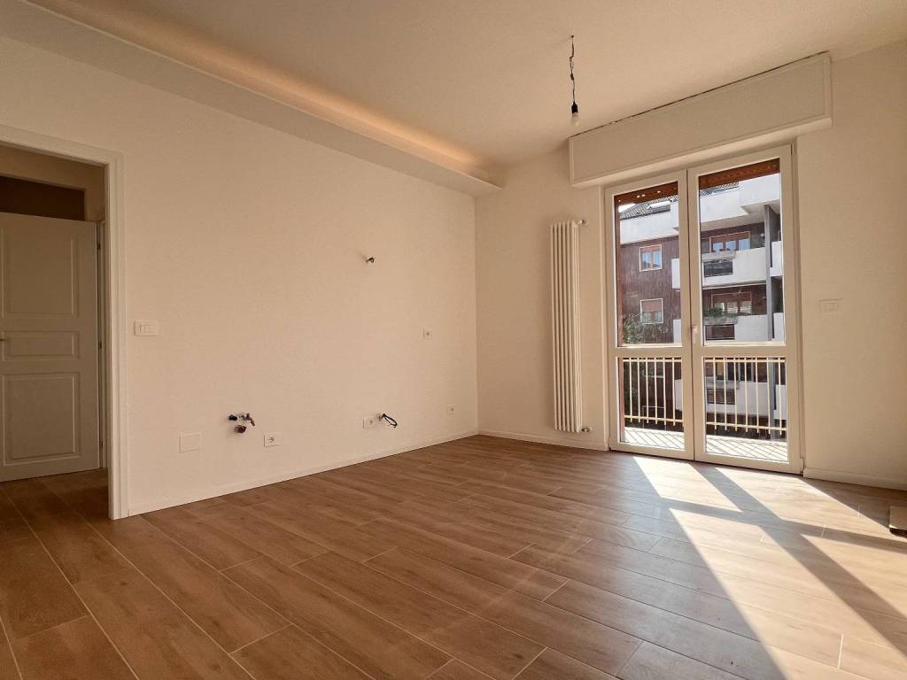 appartamento in vendita a Milano in zona Niguarda