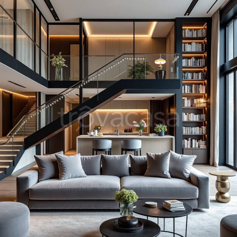 appartamento in vendita a Milano